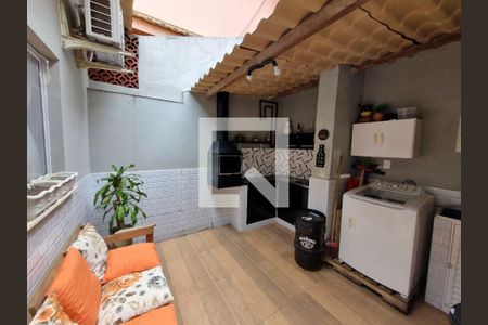 Área Externa de casa à venda com 2 quartos, 60m² em Méier, Rio de Janeiro