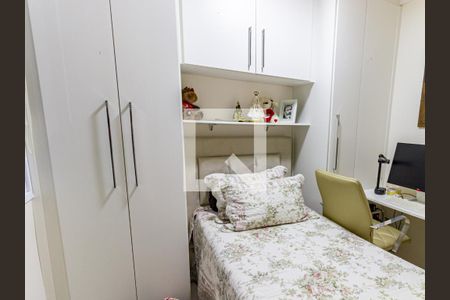 Quarto de apartamento à venda com 2 quartos, 54m² em Vila Regente Feijó, São Paulo