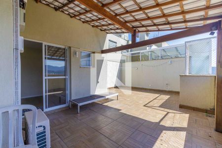 Apartamento à venda com 126m², 3 quartos e 2 vagasCobertura