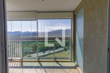 Varanda de apartamento à venda com 3 quartos, 126m² em Recreio dos Bandeirantes, Rio de Janeiro