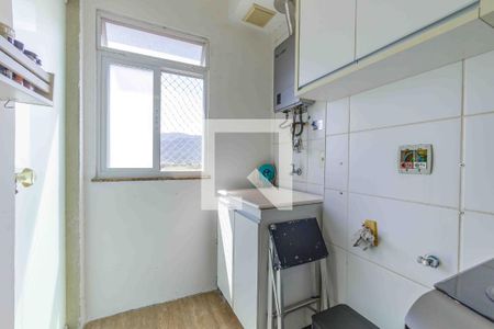 Apartamento à venda com 126m², 3 quartos e 2 vagasÁrea de Serviço