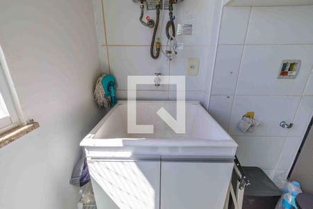 Apartamento à venda com 126m², 3 quartos e 2 vagasÁrea de Serviço