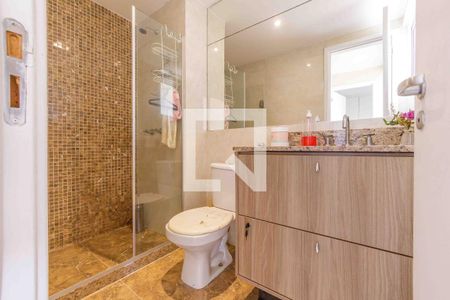 Apartamento à venda com 126m², 3 quartos e 2 vagasBanheiro Social 2