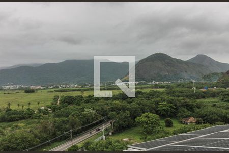 Apartamento à venda com 126m², 3 quartos e 2 vagasTerraço da cobertura - placas fotovoltaicas