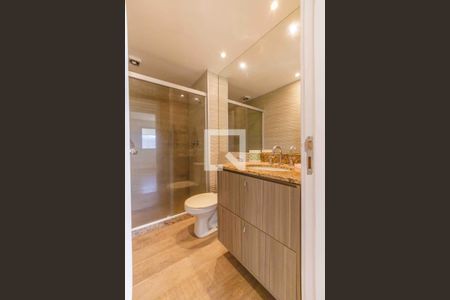 Apartamento à venda com 126m², 3 quartos e 2 vagasBanheiro Social 1