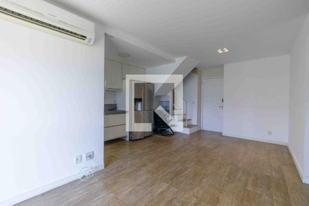 Sala de apartamento à venda com 3 quartos, 126m² em Recreio dos Bandeirantes, Rio de Janeiro