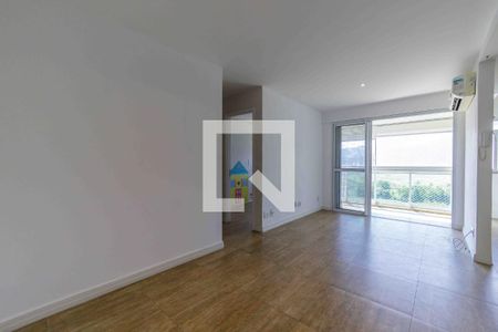 Sala de apartamento à venda com 3 quartos, 126m² em Recreio dos Bandeirantes, Rio de Janeiro