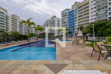 Apartamento à venda com 126m², 3 quartos e 2 vagasÁrea comum - Piscina