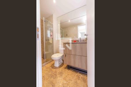 Apartamento à venda com 126m², 3 quartos e 2 vagasBanheiro Social 2