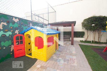 Apartamento para alugar com 86m², 3 quartos e 2 vagas Apartamento para alugar com 86m², 3 quartos e 2 vagasPlayground