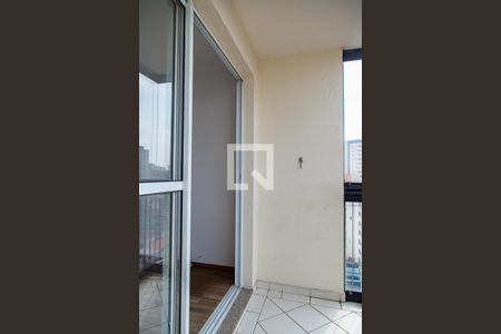 Varanda de apartamento para alugar com 3 quartos, 86m² em Vila Guarani (z Sul), São Paulo