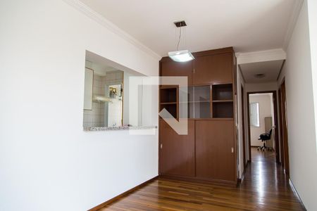 Sala de apartamento para alugar com 3 quartos, 86m² em Vila Guarani (z Sul), São Paulo
