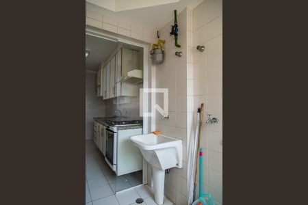Apartamento para alugar com 86m², 3 quartos e 2 vagas Apartamento para alugar com 86m², 3 quartos e 2 vagasÁrea de Serviço