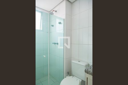 Apartamento para alugar com 86m², 3 quartos e 2 vagas Apartamento para alugar com 86m², 3 quartos e 2 vagasBanheiro da Suíte