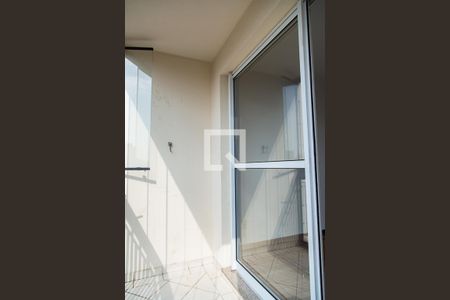 Varanda de apartamento para alugar com 3 quartos, 86m² em Vila Guarani (z Sul), São Paulo