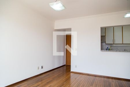 Sala de apartamento para alugar com 3 quartos, 86m² em Vila Guarani (z Sul), São Paulo