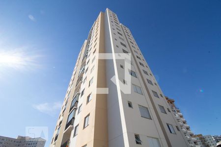 Apartamento para alugar com 86m², 3 quartos e 2 vagas Apartamento para alugar com 86m², 3 quartos e 2 vagasFachada