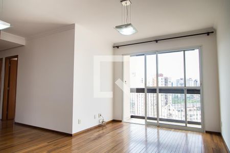 Sala de apartamento para alugar com 3 quartos, 86m² em Vila Guarani (z Sul), São Paulo