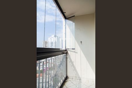 Varanda de apartamento para alugar com 3 quartos, 86m² em Vila Guarani (z Sul), São Paulo