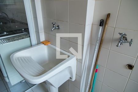 Apartamento para alugar com 86m², 3 quartos e 2 vagas Apartamento para alugar com 86m², 3 quartos e 2 vagasÁrea de Serviço - Tanque