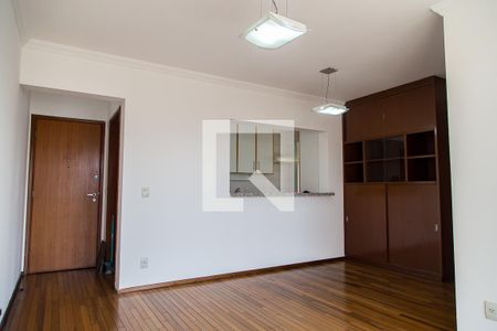 Sala de apartamento para alugar com 3 quartos, 86m² em Vila Guarani (z Sul), São Paulo