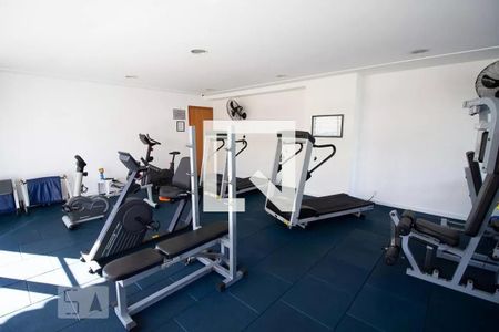 Apartamento para alugar com 86m², 3 quartos e 2 vagas Apartamento para alugar com 86m², 3 quartos e 2 vagasAcademia
