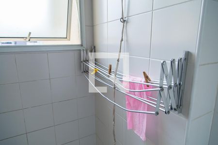 Apartamento para alugar com 86m², 3 quartos e 2 vagas Apartamento para alugar com 86m², 3 quartos e 2 vagasÁrea de Serviço - Varal