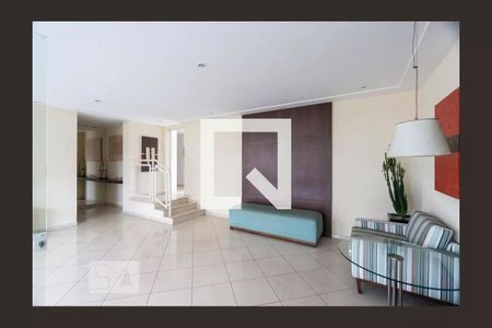 Apartamento para alugar com 86m², 3 quartos e 2 vagas Apartamento para alugar com 86m², 3 quartos e 2 vagasHall Social