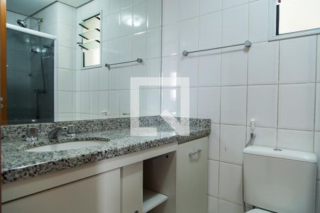 Apartamento para alugar com 86m², 3 quartos e 2 vagas Apartamento para alugar com 86m², 3 quartos e 2 vagasBanheiro Social