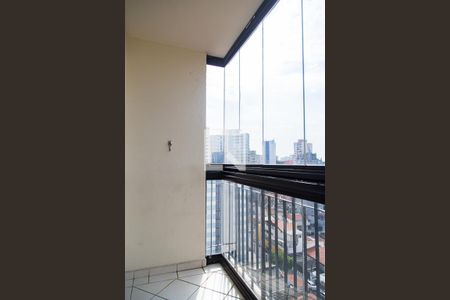 Varanda de apartamento para alugar com 3 quartos, 86m² em Vila Guarani (z Sul), São Paulo