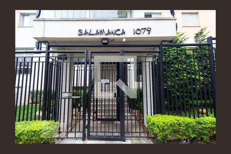 Apartamento para alugar com 86m², 3 quartos e 2 vagas Apartamento para alugar com 86m², 3 quartos e 2 vagasFachada