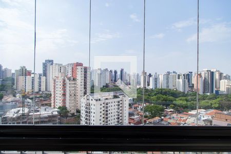 Vista da Sala de apartamento para alugar com 3 quartos, 86m² em Vila Guarani (z Sul), São Paulo