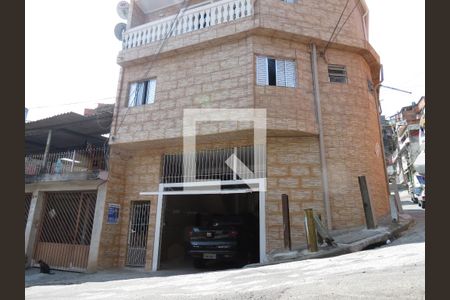 Casa para alugar com 30m², 1 quarto e sem vagaFachada