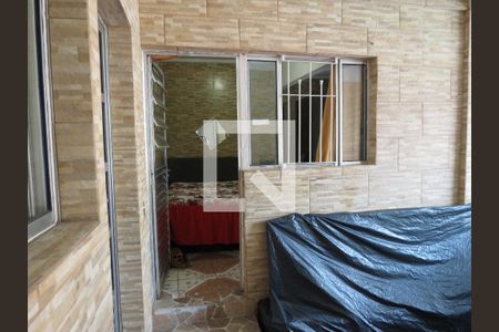 Casa para alugar com 30m², 1 quarto e sem vagaEntrada