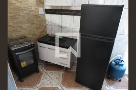 Casa para alugar com 30m², 1 quarto e sem vagaCozinha