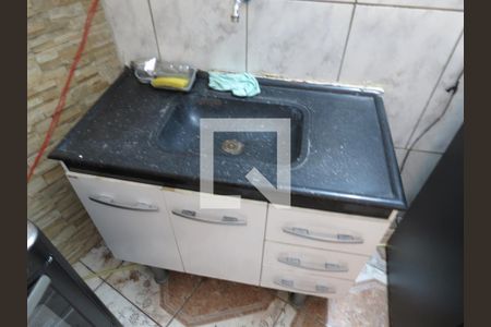 Casa para alugar com 30m², 1 quarto e sem vagaCozinha
