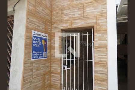 Casa para alugar com 30m², 1 quarto e sem vagaFachada