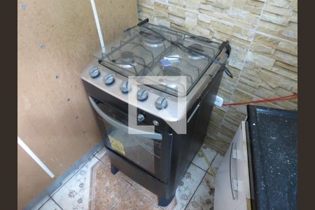 Casa para alugar com 30m², 1 quarto e sem vagaCozinha