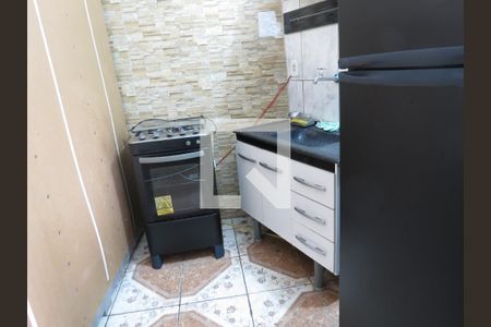 Casa para alugar com 30m², 1 quarto e sem vagaCozinha