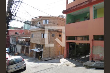 Casa para alugar com 25m², 1 quarto e sem vagaFachada