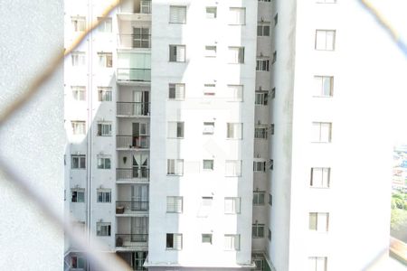 Vista da Varanda de apartamento à venda com 2 quartos, 56m² em Planalto, São Bernardo do Campo