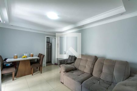 Apartamento à venda com 56m², 2 quartos e 1 vagaSala