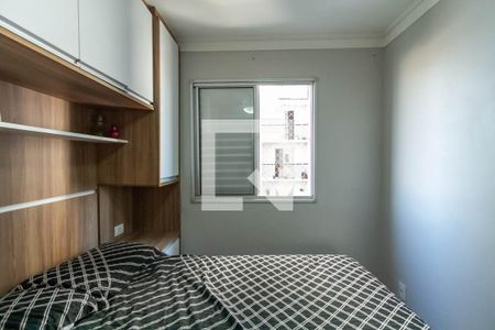 Suíte de apartamento à venda com 2 quartos, 56m² em Planalto, São Bernardo do Campo