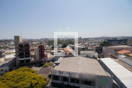 Vista de apartamento à venda com 4 quartos, 150m² em Centro, Betim