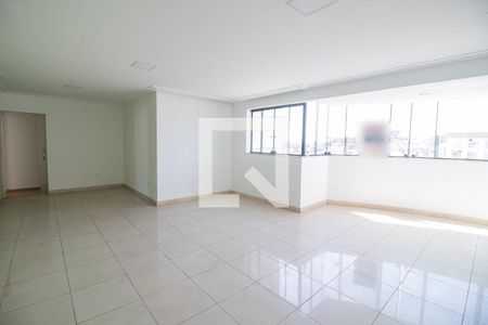 sala de apartamento à venda com 4 quartos, 150m² em Centro, Betim