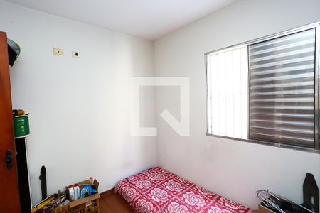 Quarto 1 de apartamento para alugar com 2 quartos, 60m² em Jardim Monte Alegre, Taboão da Serra