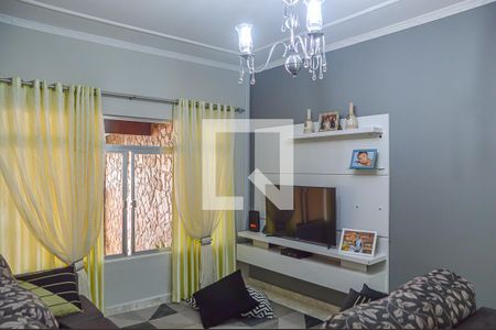 Sala de casa à venda com 3 quartos, 248m² em Paulicéia, São Bernardo do Campo