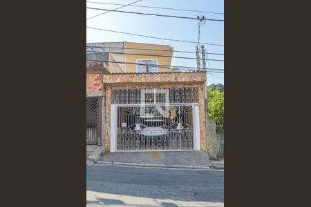 Casa à venda com 248m², 3 quartos e 2 vagasFachada