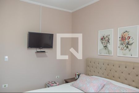 Quarto Suíte de casa à venda com 3 quartos, 248m² em Paulicéia, São Bernardo do Campo