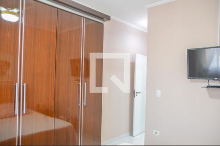 Quarto Suíte de casa à venda com 3 quartos, 248m² em Paulicéia, São Bernardo do Campo